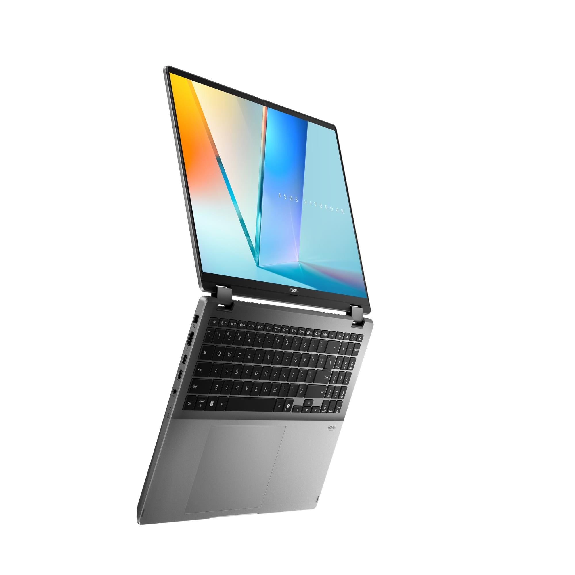 Ultrabook ASUS TP3607SH-RJ013W VivoBook Flip CPU Intel Core Ultra 7 258V 16 " 2880 x 1800 pixels Yes RAM 32 GB LPDDR5x-SDRAM SSD 1000 GB Discrete graphics NVIDIA® GeForce RTXT 5050 8 GB On-board graphics Yes Numeric keypad Yes OS installed Windows 11