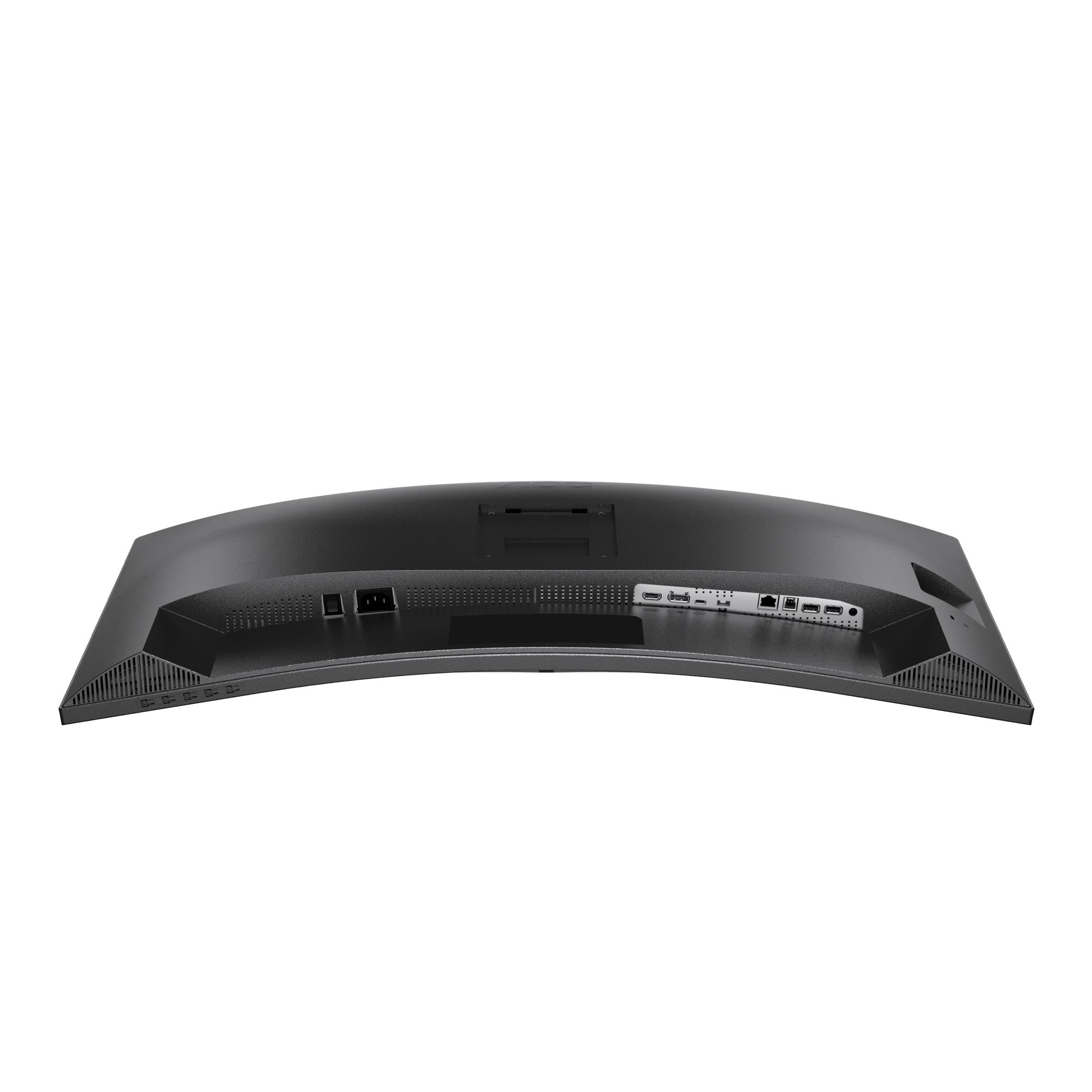LCD Monitor AOC 34 " 3440 x 1440 pixels UltraWide Quad HD Native aspect ratio 21:9 LED Curved CU34P3CV