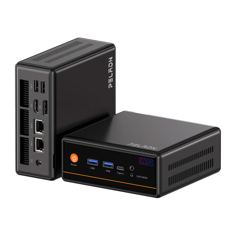 Mini PC Peladn WO4 5600H 16+512GB - Image 1