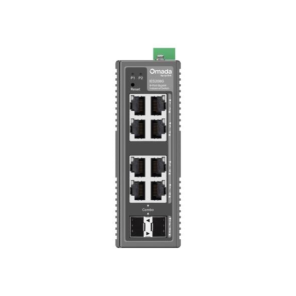 Switch TP-LINK Omada IES208G Type L2 IES208G