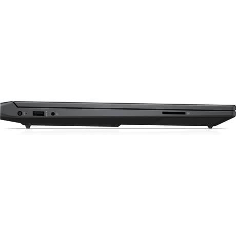 Notebook HP Victus 15-fb2724nw CPU Ryzen 5 8645HS 4300 MHz 15.6" 1920x1080 RAM 16GB DDR5 5600 MHz SSD 512GB NVIDIA GeForce RTX 3050 6GB ENG NumberPad Card Reader SD Black 2.29 kg B4MD6EA