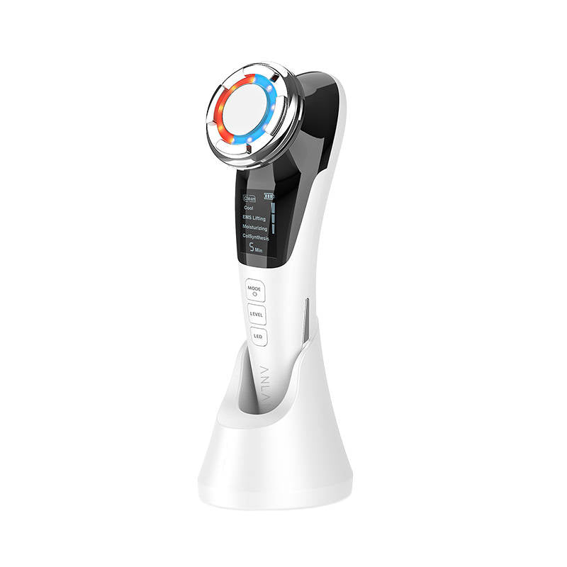 Facial massager EMS ANLAN 01-ADRY11-001 - Image 1