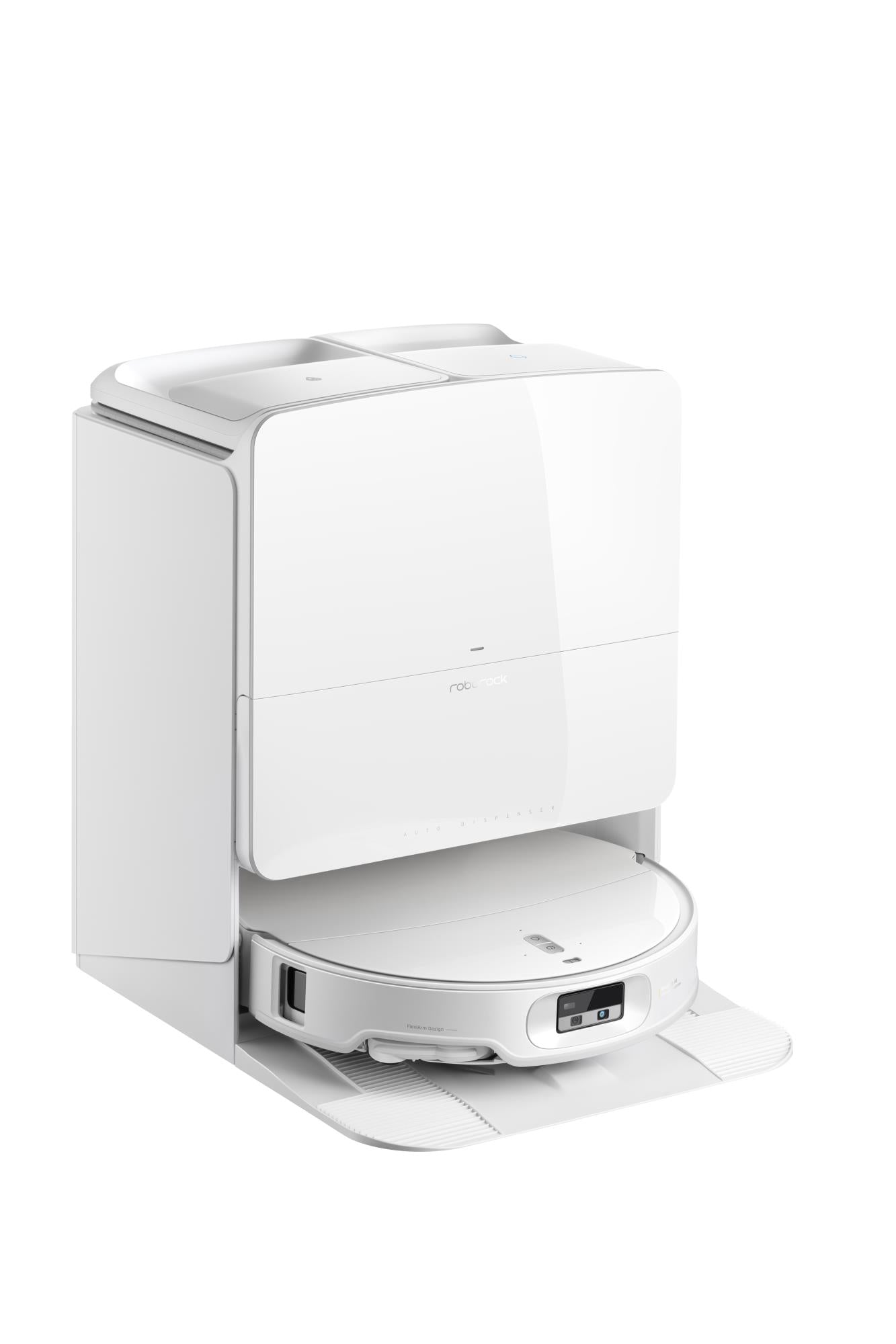 VACUUM CLEANER ROBOT QREVOEDGE/2PRO WHITE QE2P02-00 ROBOROCK