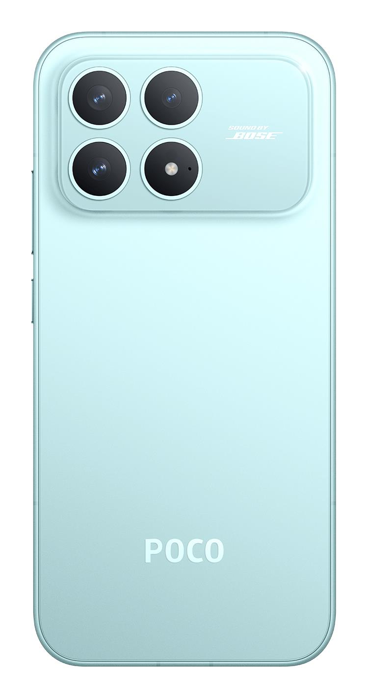 MOBILE PHONE POCO F8 PRO/12/512GB BLUE MZB0M4XEU POCO