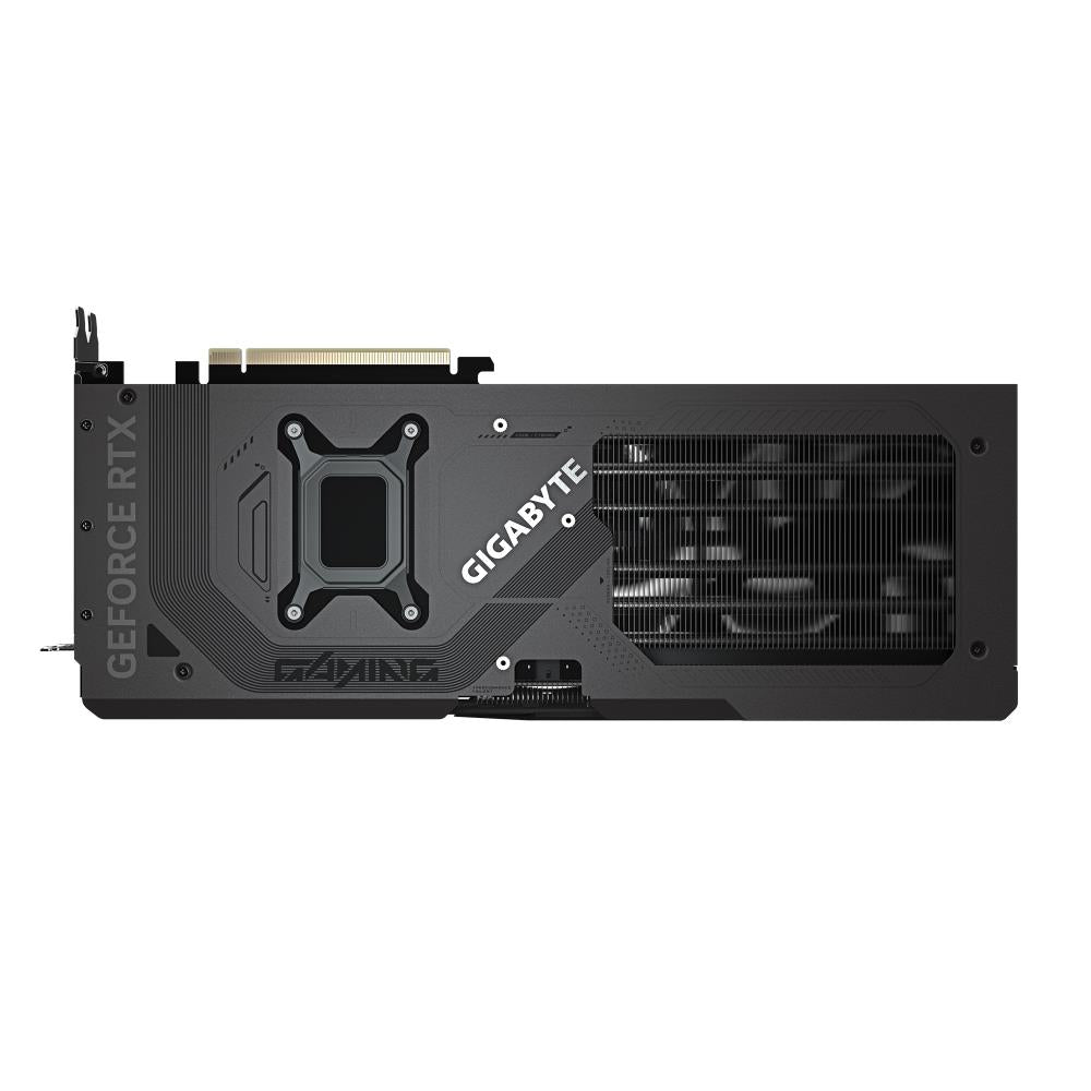 Graphics Card GIGABYTE NVIDIA GeForce RTX 5070 12 GB GDDR7 192 bit PCIE 5.0 16x GPU 2625 MHz Triple slot Fansink 1xHDMI 3xDisplayPort GV-N5070GAMINGOC-12GD
