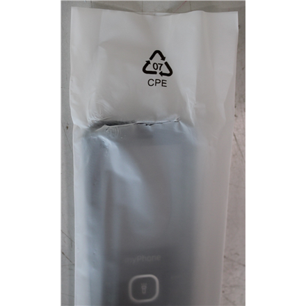 SALE OUT. myPhone 6320 (Black) Dual SIM 2.4" TFT 240x320/32MB/microSD/2G | myPhone 6320 | Black | 2.4 " | TFT | 32 MB | 