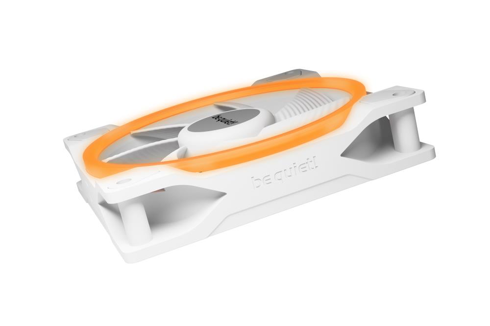 CASE FAN 140MM LIGHT WINGS PWM/WHITE BL102 BE QUIET