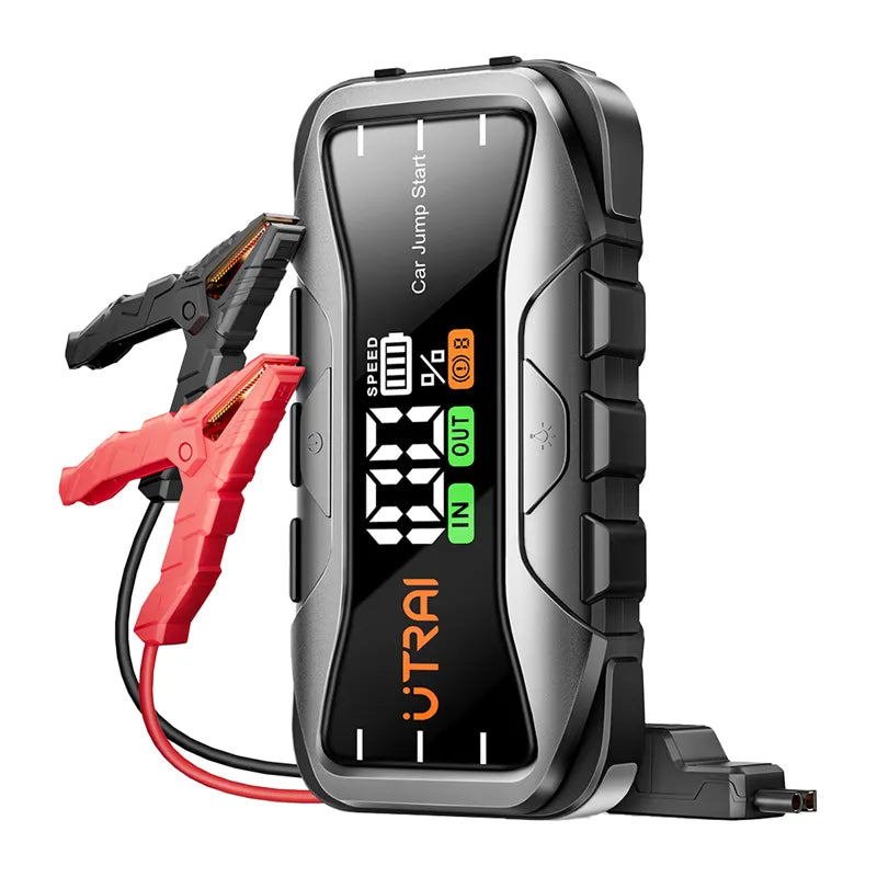 UTRAI JS10 Starting Unit - Image 1