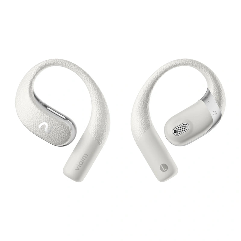 VIAIM Open Note AI Earbuds with Voice Recorder (Gray) - Image 3