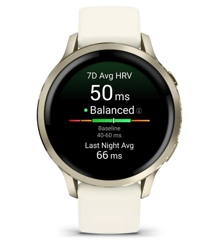 SMARTWATCH VENU 4 41MM/LUNAR GOLD 010-03013-00 GARMIN