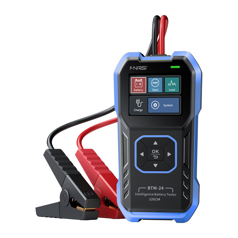 FNIRSI BTM-24 multifunctional car battery tester - Image 1