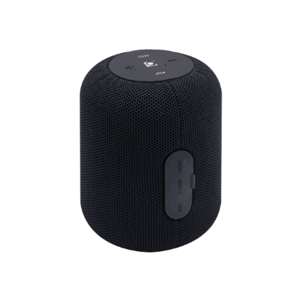 Gembird SPK-BT-15-BK Portable Bluetooth speaker, Wireless, 5 W, 1200 mAh, Black | Gembird