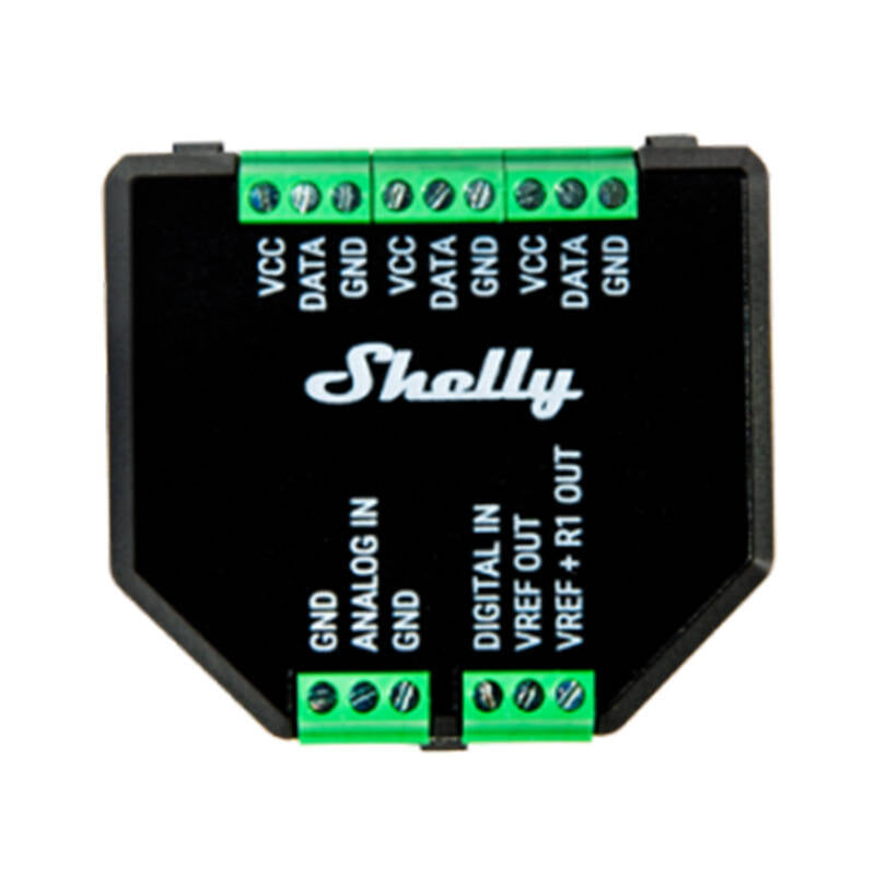 Shelly Plus Add-on Additional Sensor adapter - Image 1