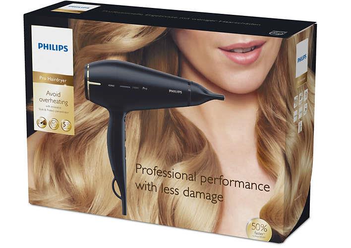 HAIR DRYER/HPS920/00 PHILIPS