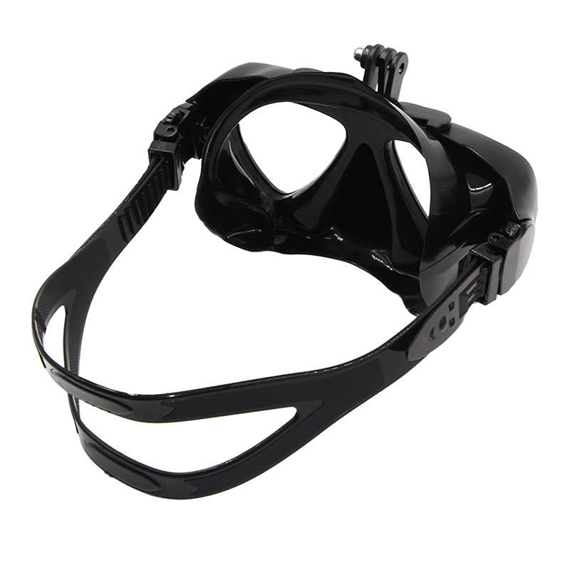Diving Mask Telesin with detachable mount for sports cameras - Image 3