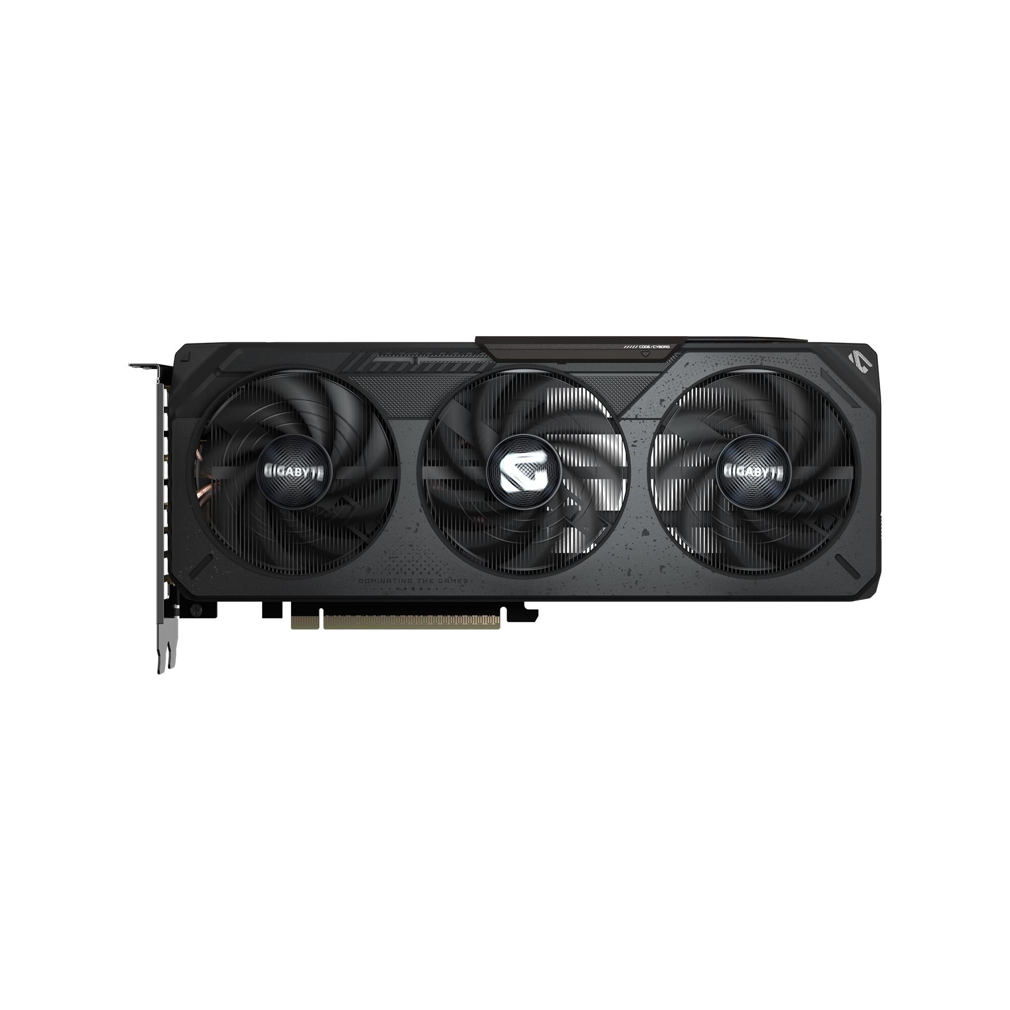 Graphics Card GIGABYTE NVIDIA GeForce RTX 5050 8 GB GDDR6 128 bit PCIE 5.0 16x GPU 2632 MHz Triple slot Fansink GV-N5050GAMINGOC-8GD1.0