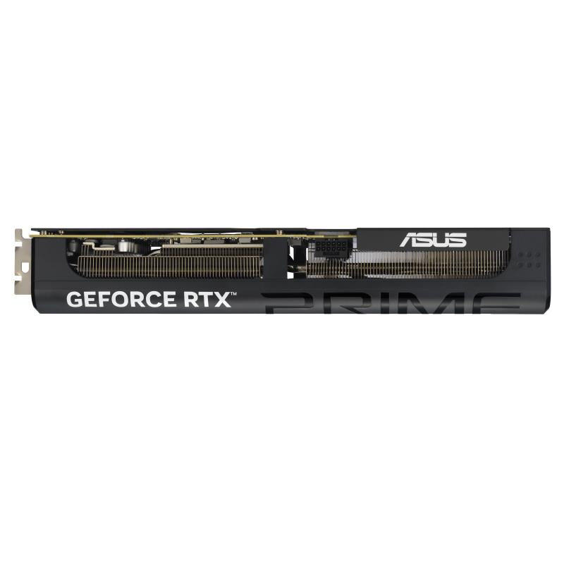 Graphics Card ASUS NVIDIA GeForce RTX 5070 12 GB GDDR7 192 bit PCIE 5.0 16x Triple slot Fansink 1xHDMI 3xDisplayPort PRIME-RTX5070-O12G