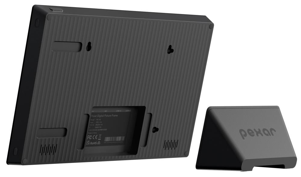 DIGITAL PHOTO FRAME 11"/PX-110BLKGLR LEXAR