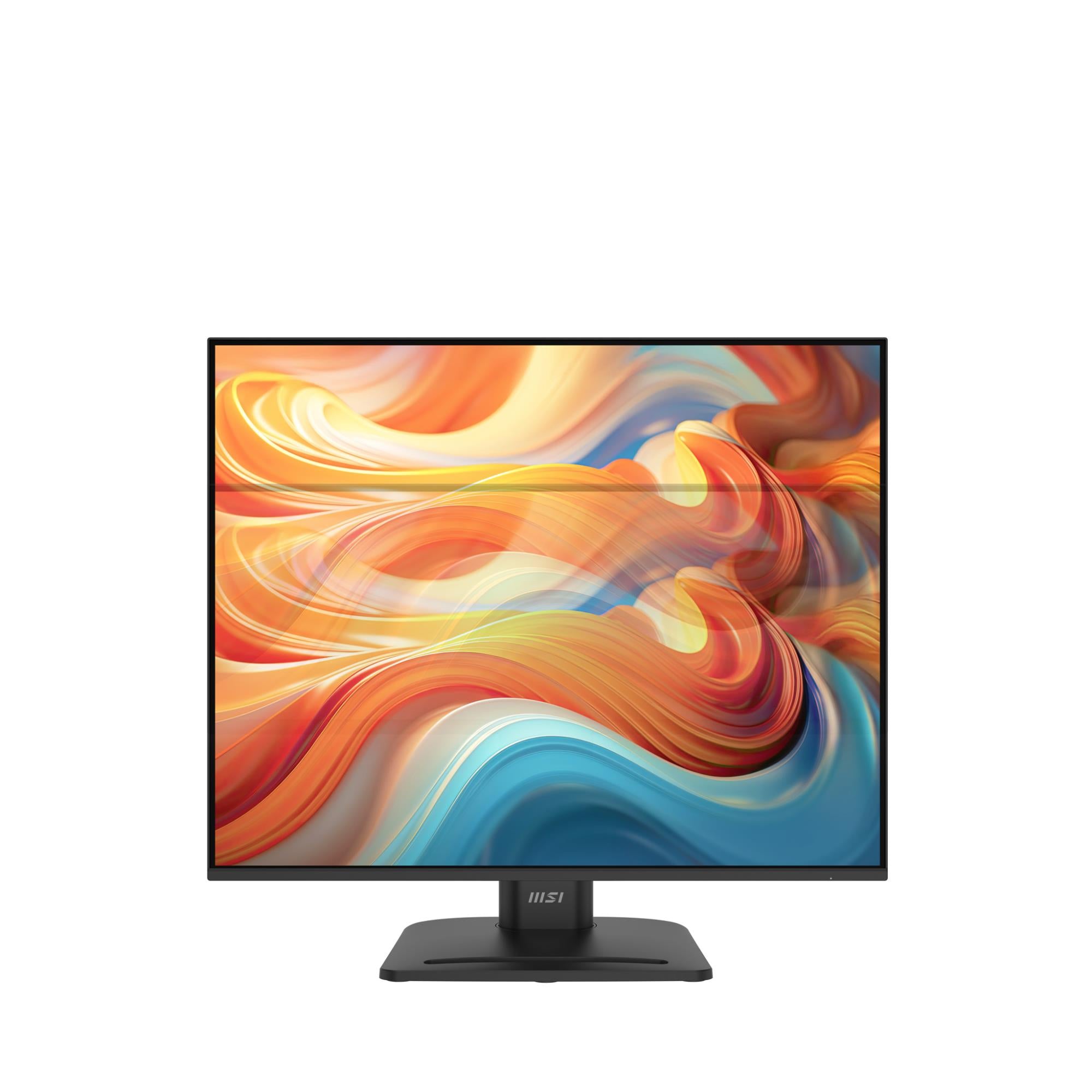 LCD Monitor MSI PRO MP245PG E14 23.8" Business Panel IPS 1920x1080 16:9 144 Hz 1 ms Speakers PROMP245PGE14