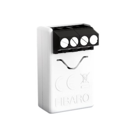 Fibaro Nice Control module | NICE FGBS-222 EU | White