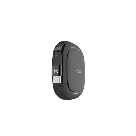 Lenovo Accessories 240W USB-C Retractable Cable (BL) | Lenovo