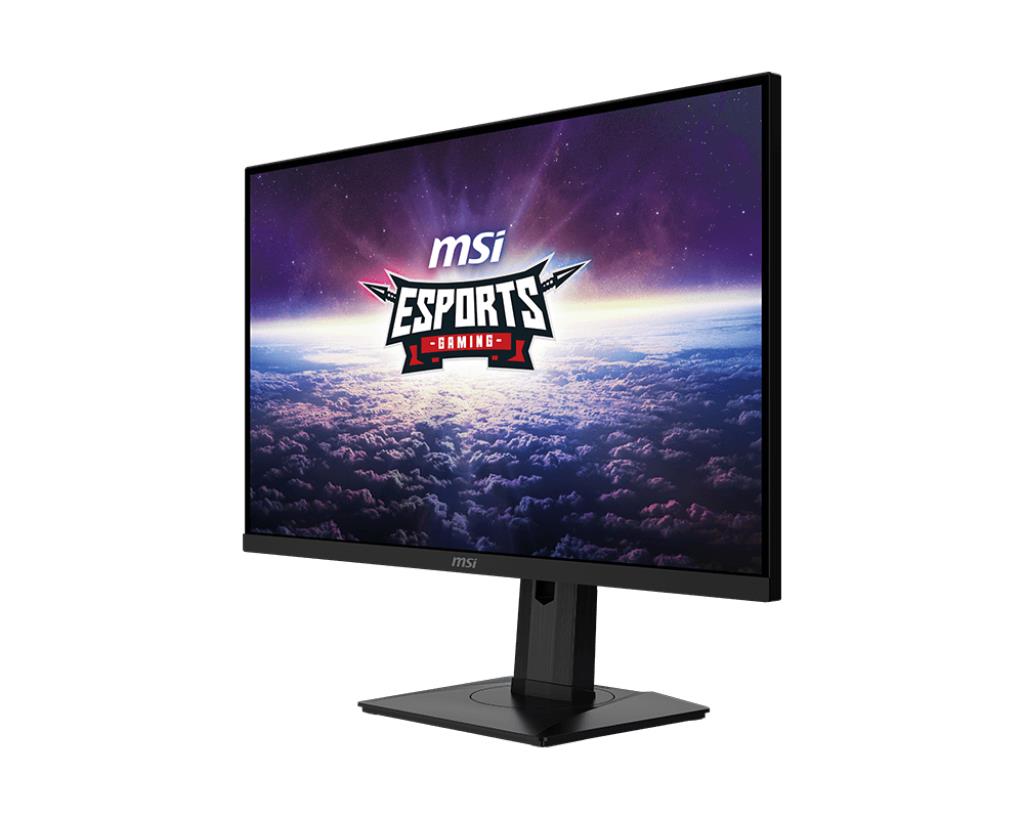 LCD Monitor MSI G274PF 27" Gaming Panel IPS 1920x1080 16:9 180 ?? Swivel Pivot Height adjustable Tilt G274PF