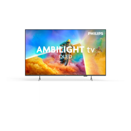Philips 43PQS8501/12 43" (108 cm) 4K QLED Ambilight Smart TV | Philips