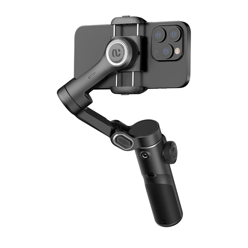 AOCHUAN X2 Standard Gimbal (Black) - Image 5