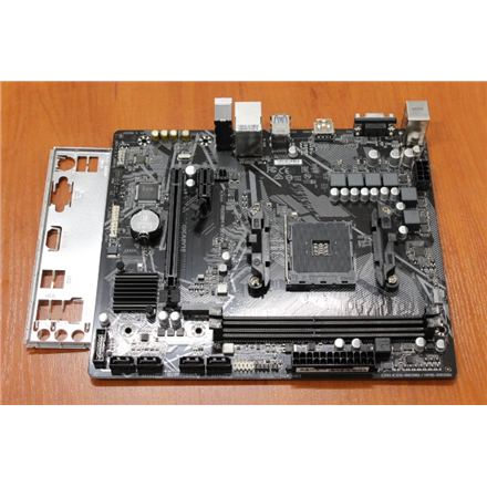 SALE OUT. Gigabyte | A520M K V2 1.0 M/B | Processor family AMD | Processor socket AM4 | DDR4 DIMM | Memory slots 2 | Sup
