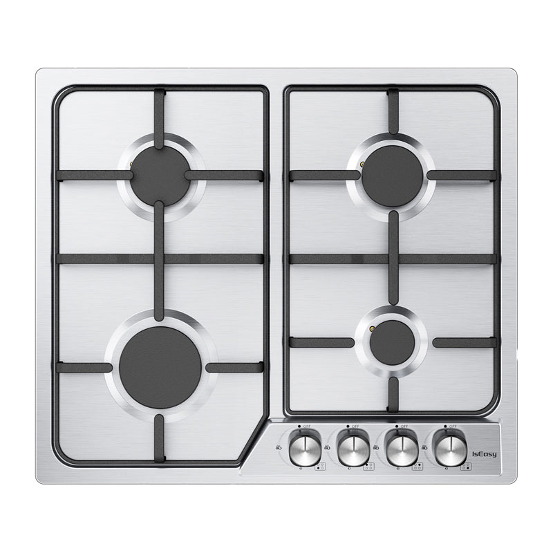 ISEASY MGBG-604C 4-burner gas range - Image 2
