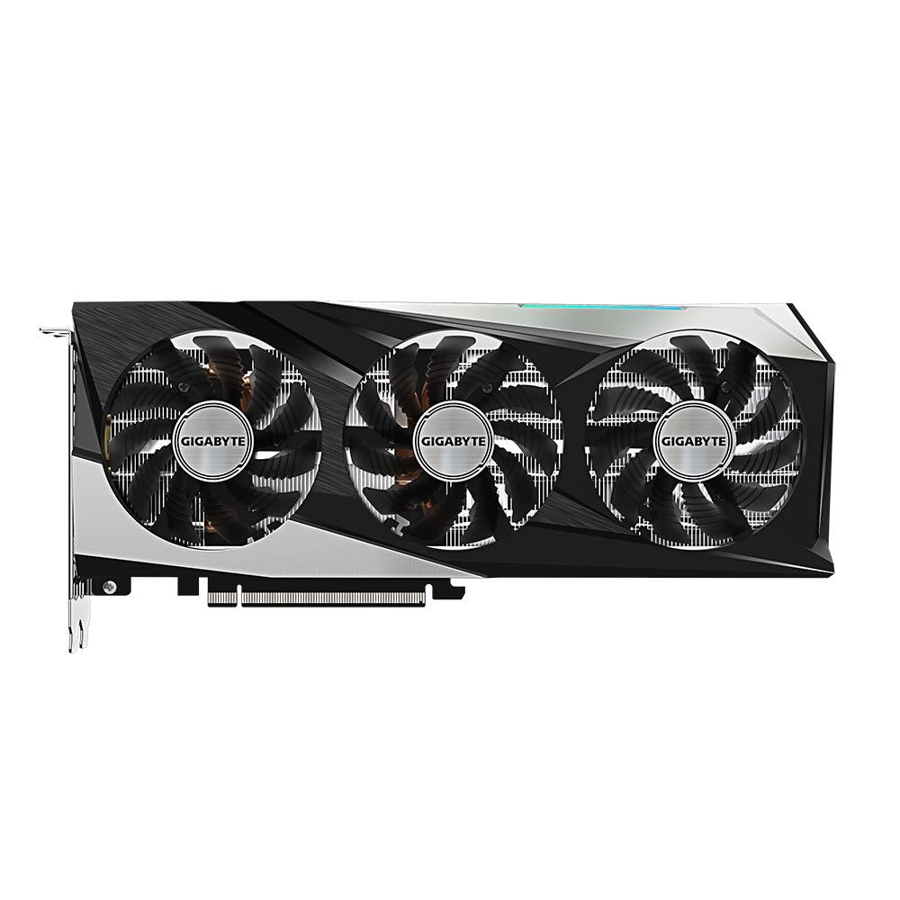 Graphics Card GIGABYTE AMD Radeon RX 7600 8 GB GDDR6 128 bit PCIE 4.0 16x 2xHDMI 2xDisplayPort GV-R76GAMINGOC-8GD1.1