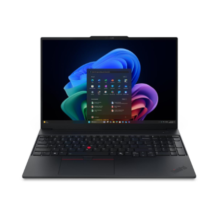 Lenovo ThinkPad E16 G4 Intel | Black | 16 " | IPS | WUXGA | 1920 x 1200 pixels | Anti-glare | Intel Core Ultra 5 | 325 |