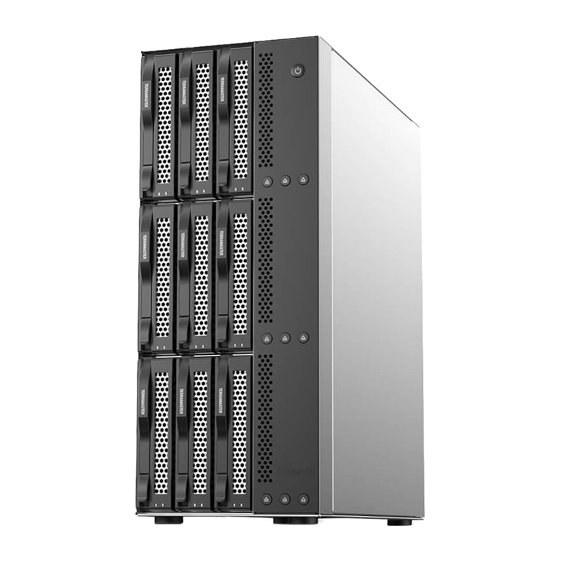 TERRAMASTER D9-320 DAS Drive Enclosure, 9 bays - Image 1