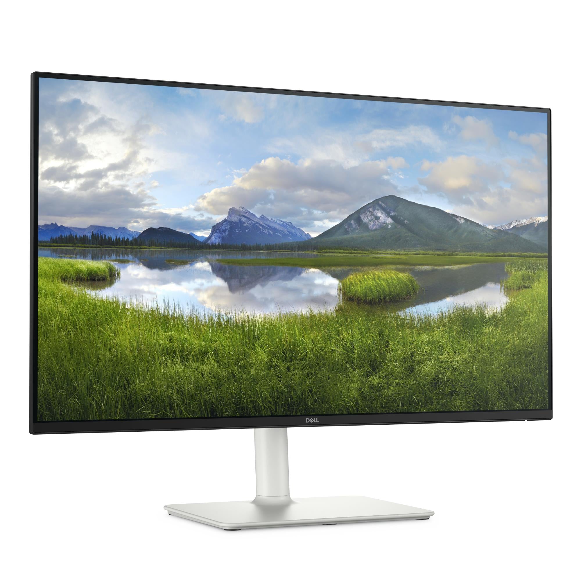 LCD Monitor DELL S2725DS 27" Business Panel IPS 2560x1440 16:9 100Hz Matte 8 ms Speakers Swivel Pivot Height adjustable Tilt 210-BMHF