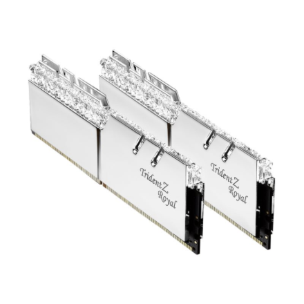G.Skill | Trident Z Royal | 32 (2x16GB) GB | DDR4 | 3600 MHz | PC/server | Registered No | ECC No