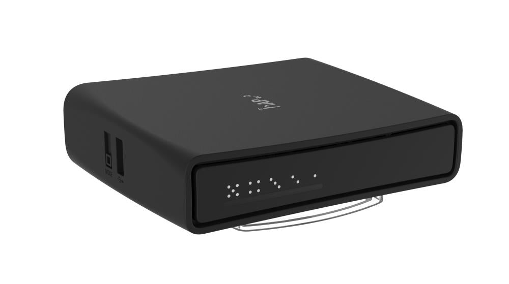 Wireless Router MIKROTIK Router 5x10/100/1000M RBD52G-5HACD2HND-TC