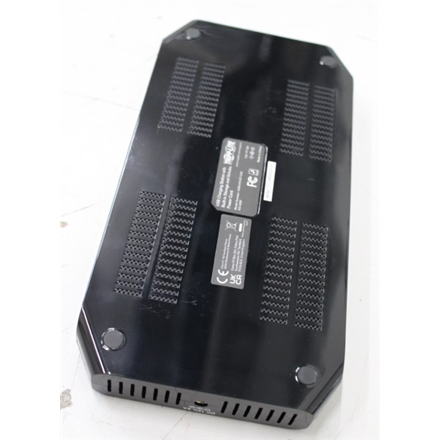 SALE OUT. | Eaton | 10 Port USB Charging Station with Adjustable Storage | U280-010-ST-CEE | 96 W | UNPACKED, SCRATCHED