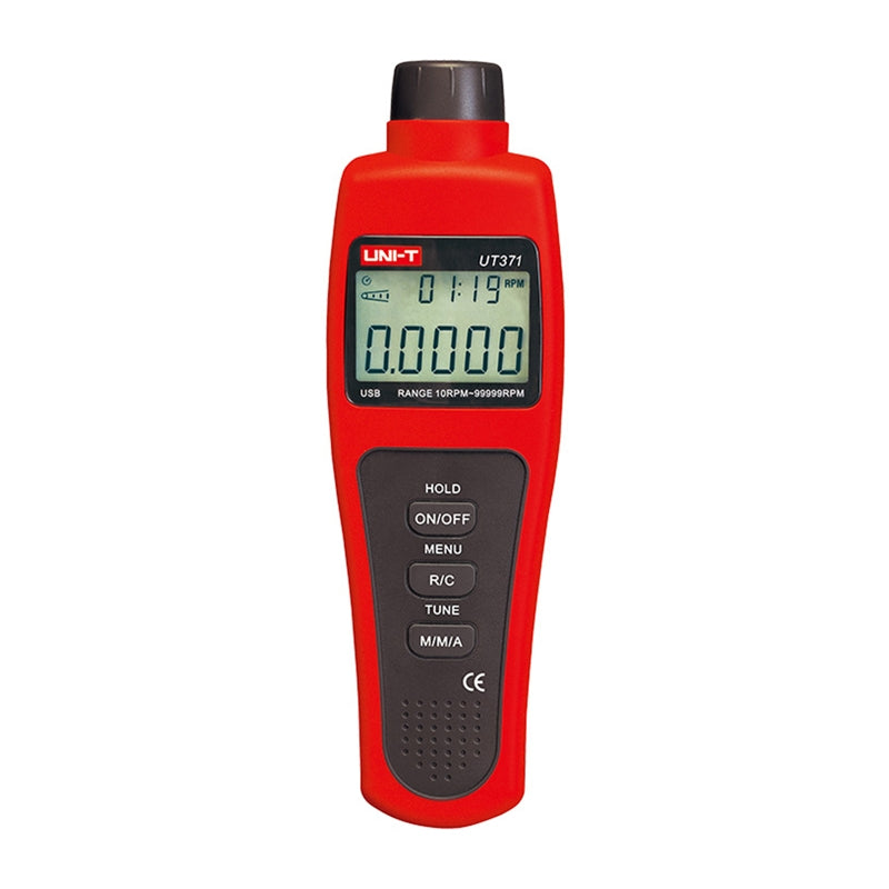 Uni-T UT371 Non-Contact Tachometer - Image 1