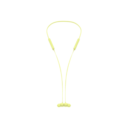 Beats Flex – All-Day Wireless Earphones - Yuzu Yellow | Beats