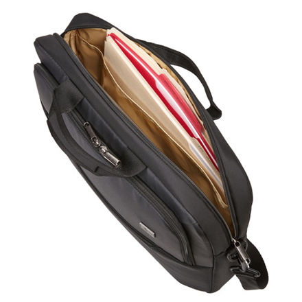 Case Logic | Propel Attaché | PROPA-116 | Fits up to size 12-15.6 " | Messenger - Briefcase | Shoulder strap | Black
