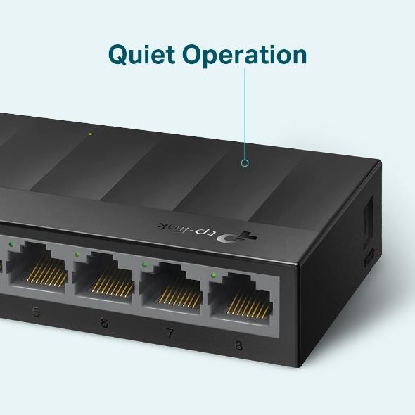 Switch TP-LINK LS1008G LS1008G