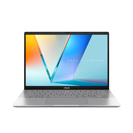 Asus Vivobook S14 | Cool Silver | 14 " | IPS | WUXGA | 60 Hz | 1920 x 1200 pixels | Anti-glare | Intel Core i5 | i5-1342