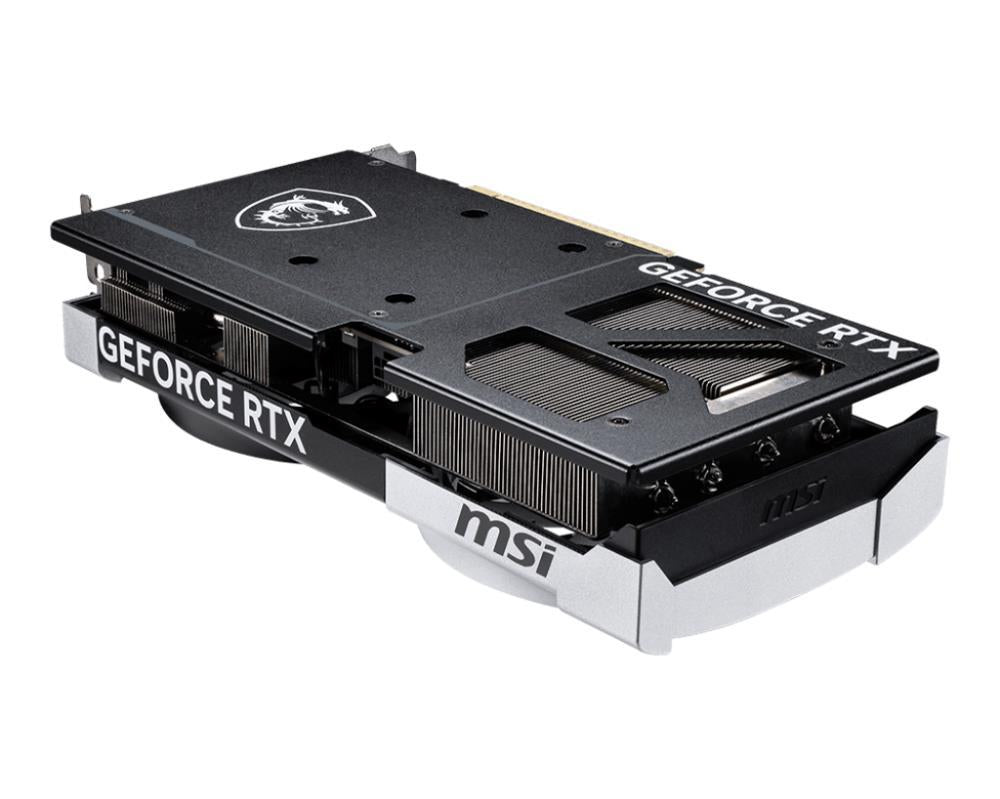 Graphics Card MSI NVIDIA GeForce RTX 5070 12 GB GDDR7 192 bit PCIE 5.0 16x Dual Slot Fansink 1xHDMI 3xDisplayPort RTX507012GVENTUS2XOC