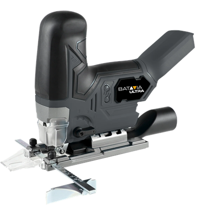 Batavia B.V. | Cordless Brushless Jigsaw, Without battery and charger - 18V