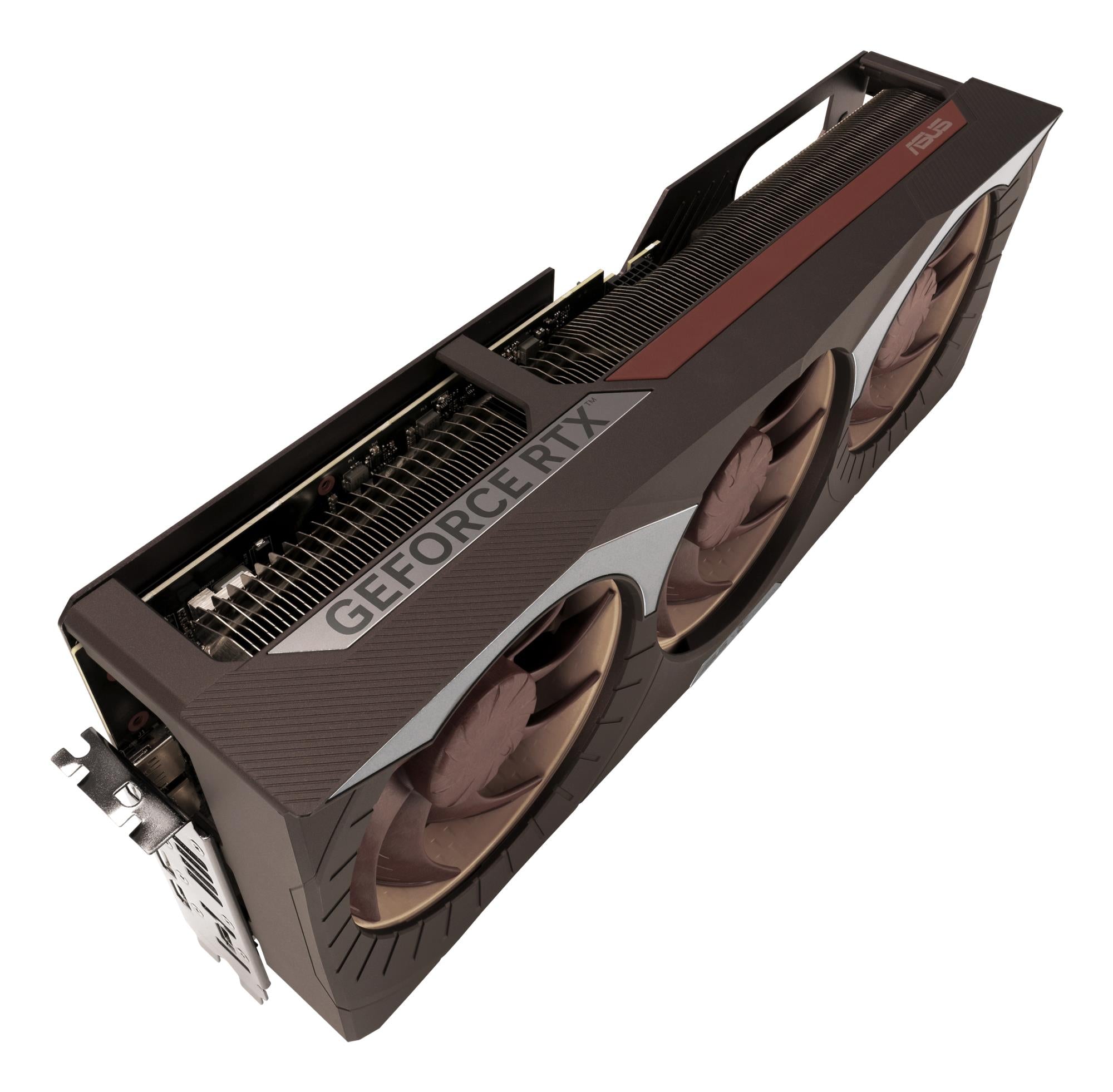 ASUS RTX5080-O16G-NOCTUA Video