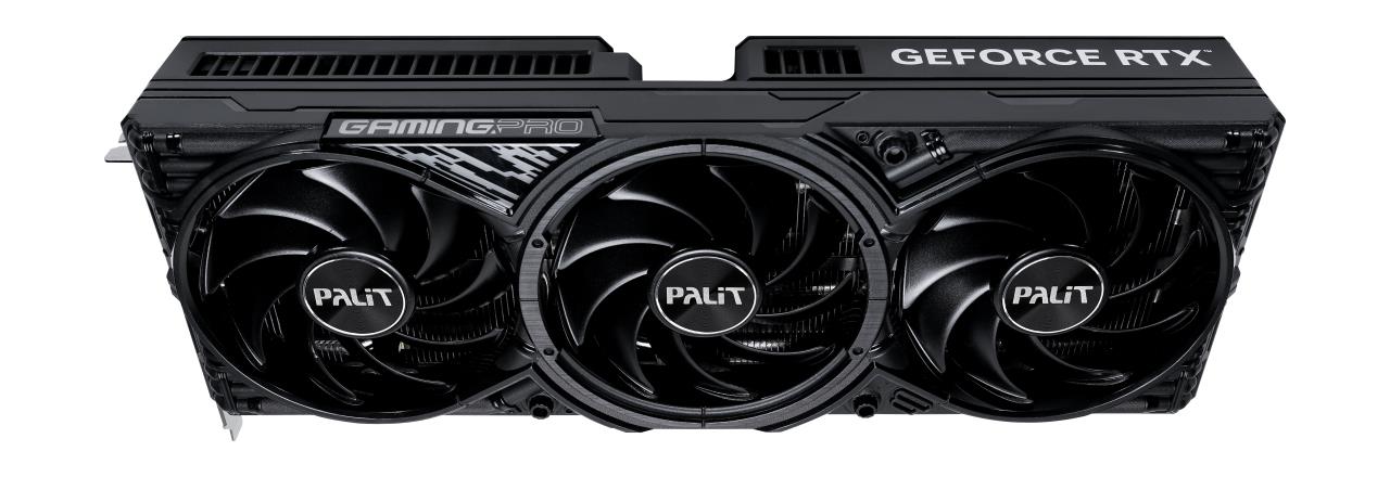 Graphics Card PALIT NVIDIA GeForce RTX 5080 16 GB GDDR7 256 bit PCIE 5.0 16x GPU 2295 MHz Triple slot Fansink 1xHDMI 3xDisplayPort NE75080019T2-GB2031A