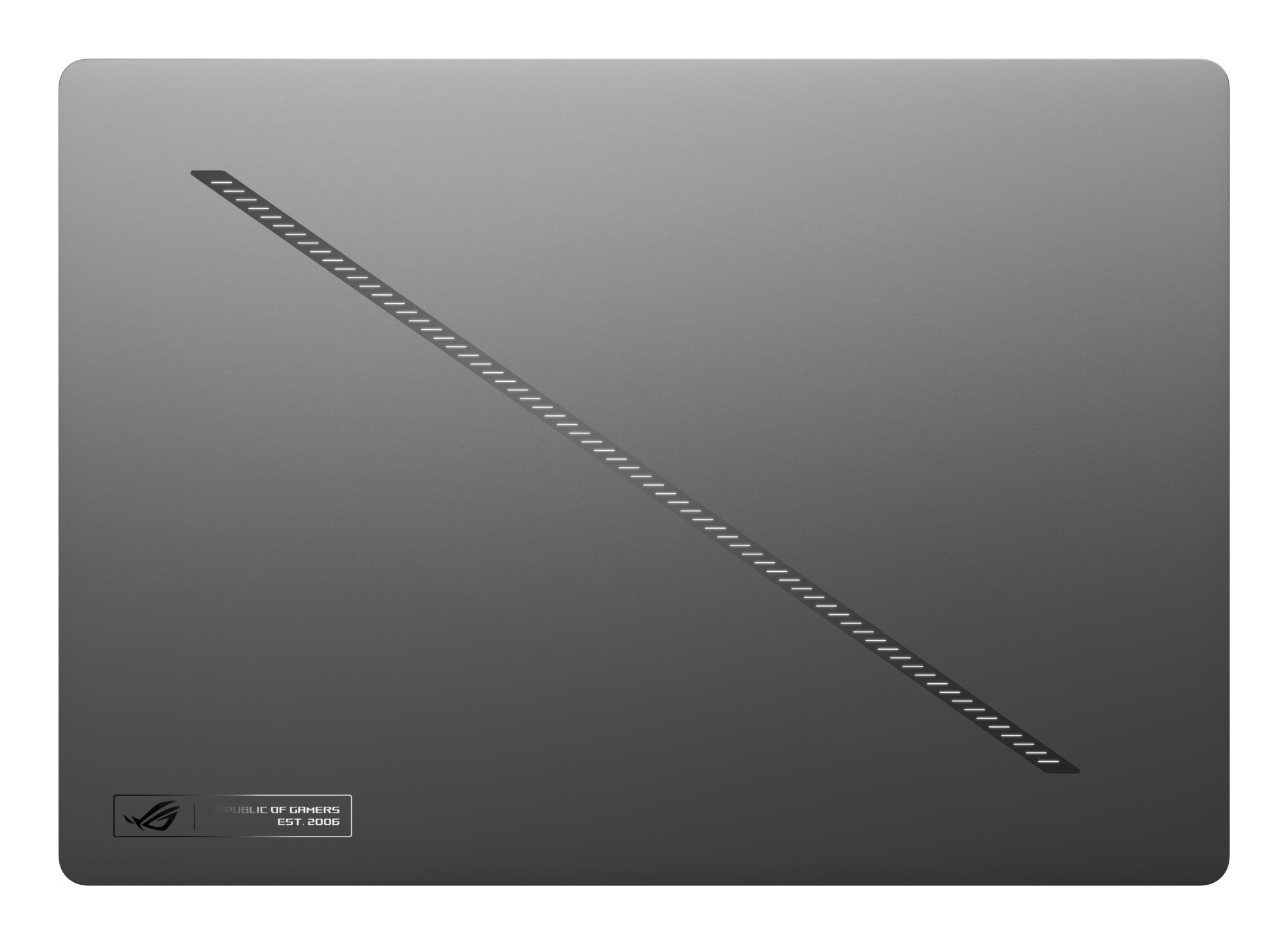 Notebook ASUS GA403UM-QS056W ROG Zephyrus CPU AMD RyzenT 9 270 4 GHz 14 " 2880 x 1800 pixels RAM 16 GB LPDDR5x-SDRAM SSD 1000 GB Discrete graphics NVIDIA GeForce RTX 5060 8 GB On-board graphics Yes OS installed Windows 11 Home Colour Grey Weight 1.5 kg