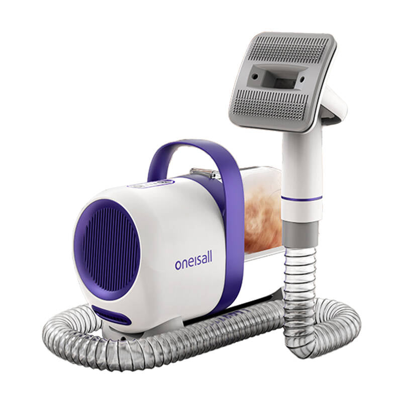 Pet grooming vacuum kit Oneisall LM5 - Image 1