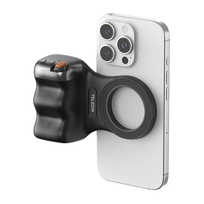 MagSafe Fun Shot Grip2 Magnetic Holder (Black) - Image 3