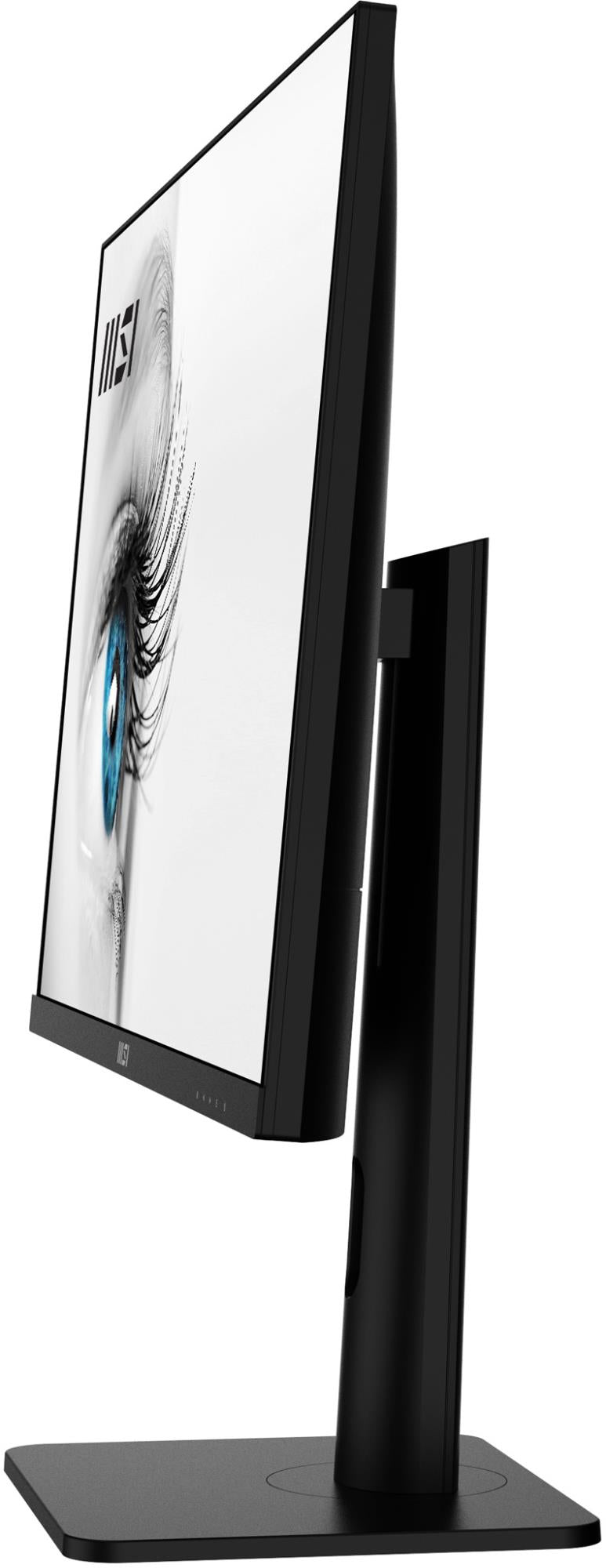 LCD Monitor MSI PRO MP273AP 27" Panel IPS 1920x1080 16:9 100Hz Matte 4 ms Speakers Swivel Pivot Height adjustable Tilt Colour Black PROMP273AP